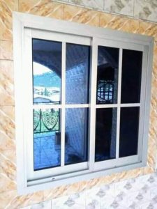 fenêtre sur mesure à Loures-Barousse